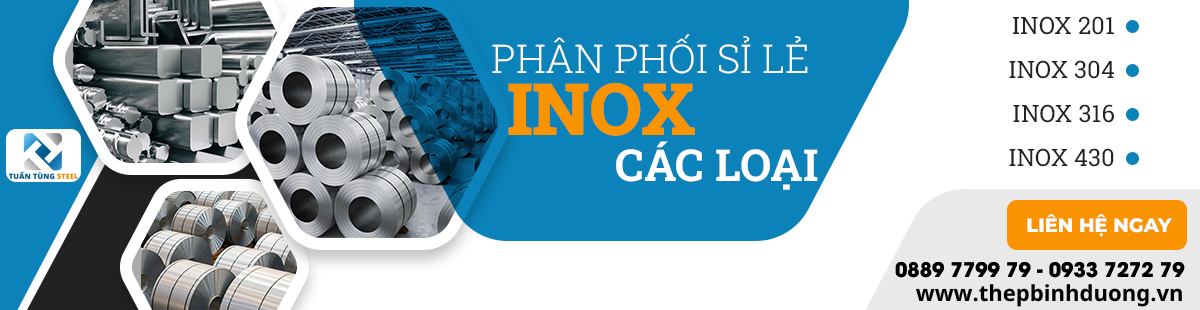 INOX CÁC LOẠI