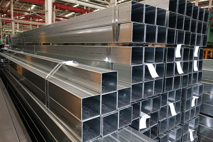 HƯỚNG DẪN CHỌN THÉP HỘP PHÙ HỢP CHO KHUNG NHÀ TIỀN CHẾ, KHUNG XƯỞNG