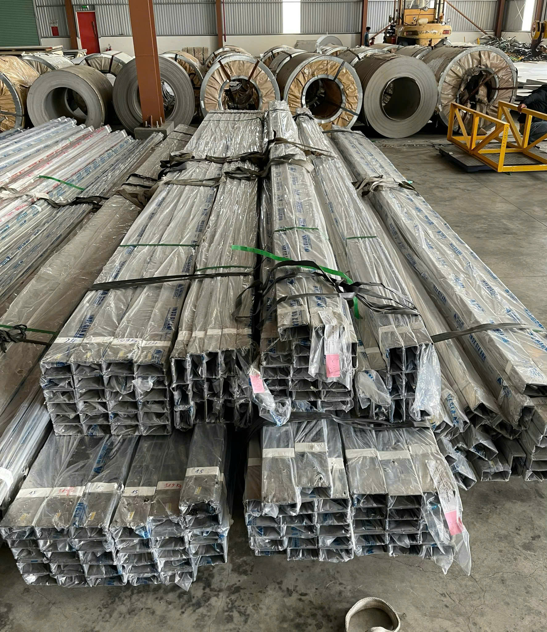 INOX CÁC LOẠI