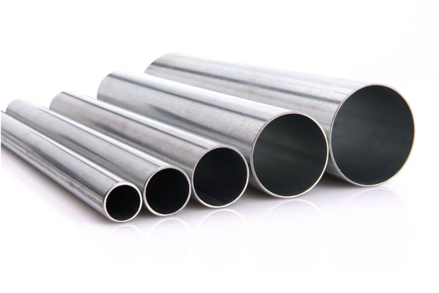 THÉP ỐNG TRÒN MẠ KẼM VÀ ỨNG DỤNG TRONG HỆ THỐNG CẤP THOÁT NƯỚC CÔNG NGHIỆP