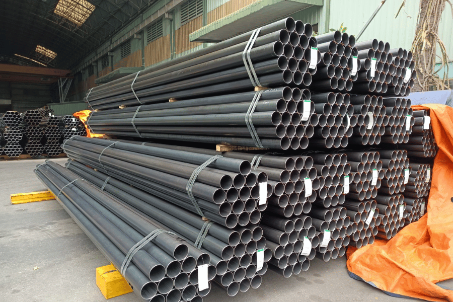 THÉP ỐNG TRÒN VÀ NHỮNG ỨNG DỤNG PHỔ BIẾN TRONG KẾT CẤU GIÀN KHÔNG GIAN