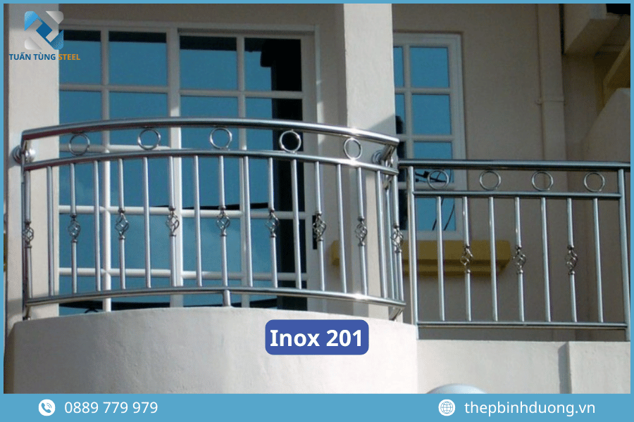 Cách chọn loại inox phù hợp cho từng nhu cầu