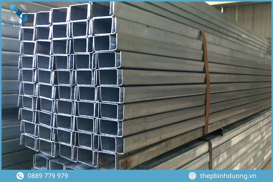 Cách khắc phục hiệu quả các lỗi bảo quản thép hình