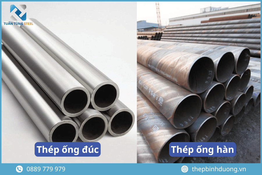 Cách phân biệt bằng mắt thường: Quan sát trực tiếp