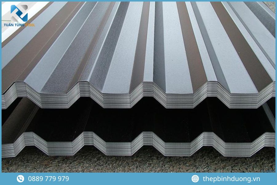 Chọn nhà cung cấp tôn uy tín