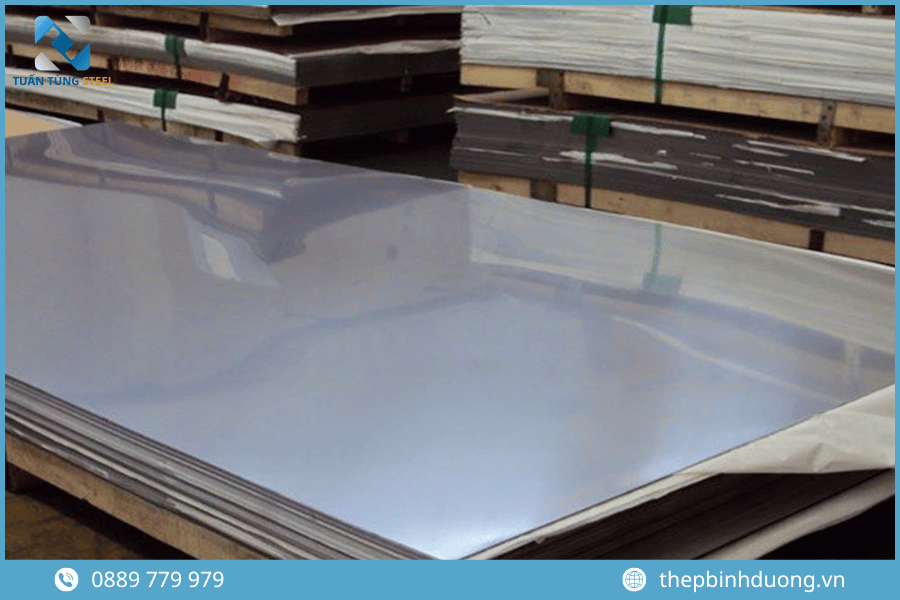 Kinh nghiệm chọn nhà cung cấp thép tấm uy tín