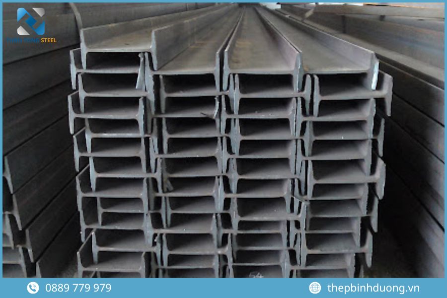 Lưu ý quan trọng trong quá trình bảo quản thép hình