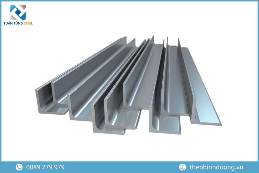 Những lỗi thường gặp khi bảo quản thép hình