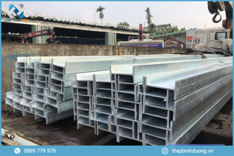 Những sai lầm cần tránh khi chọn thép hình H