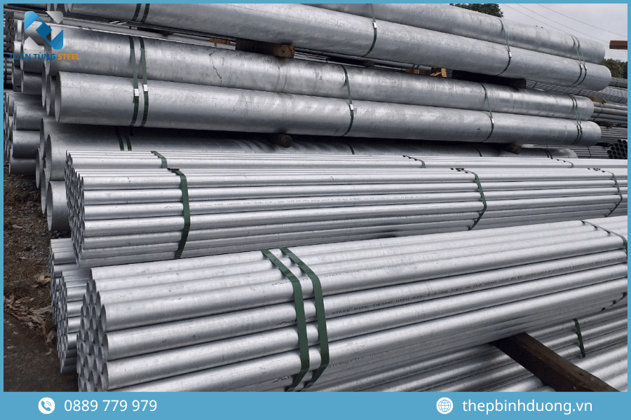 Những sai lầm thường gặp khi phân biệt hai loại thép này
