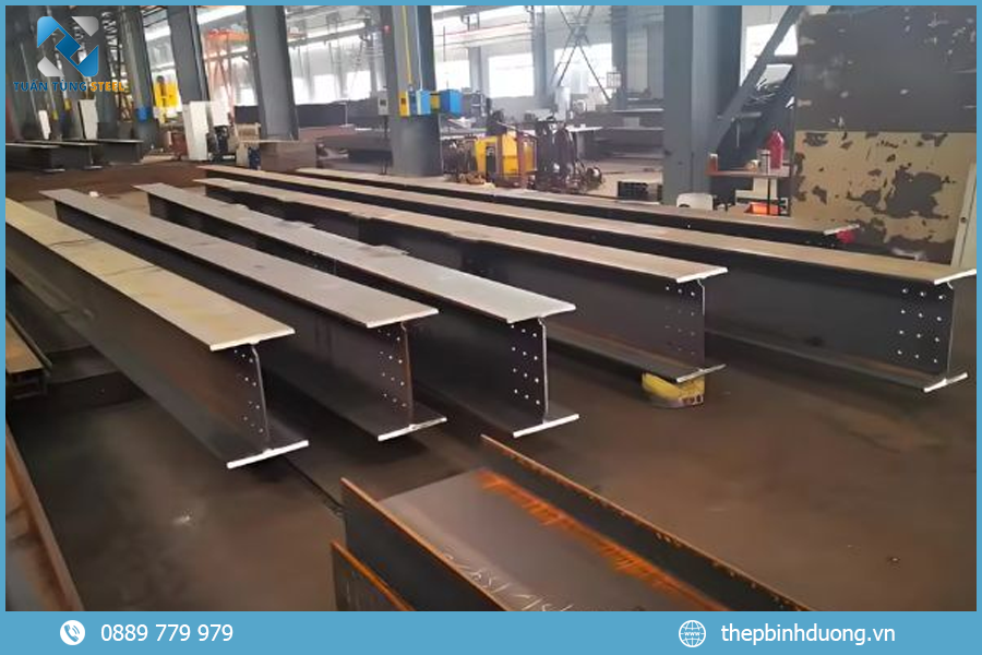 Những yếu tố quyết định việc lựa chọn thép hình H