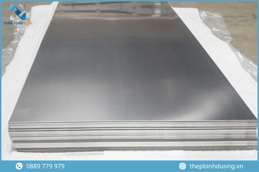 Tại sao cần quan tâm đến chất lượng tấm inox trước khi mua?