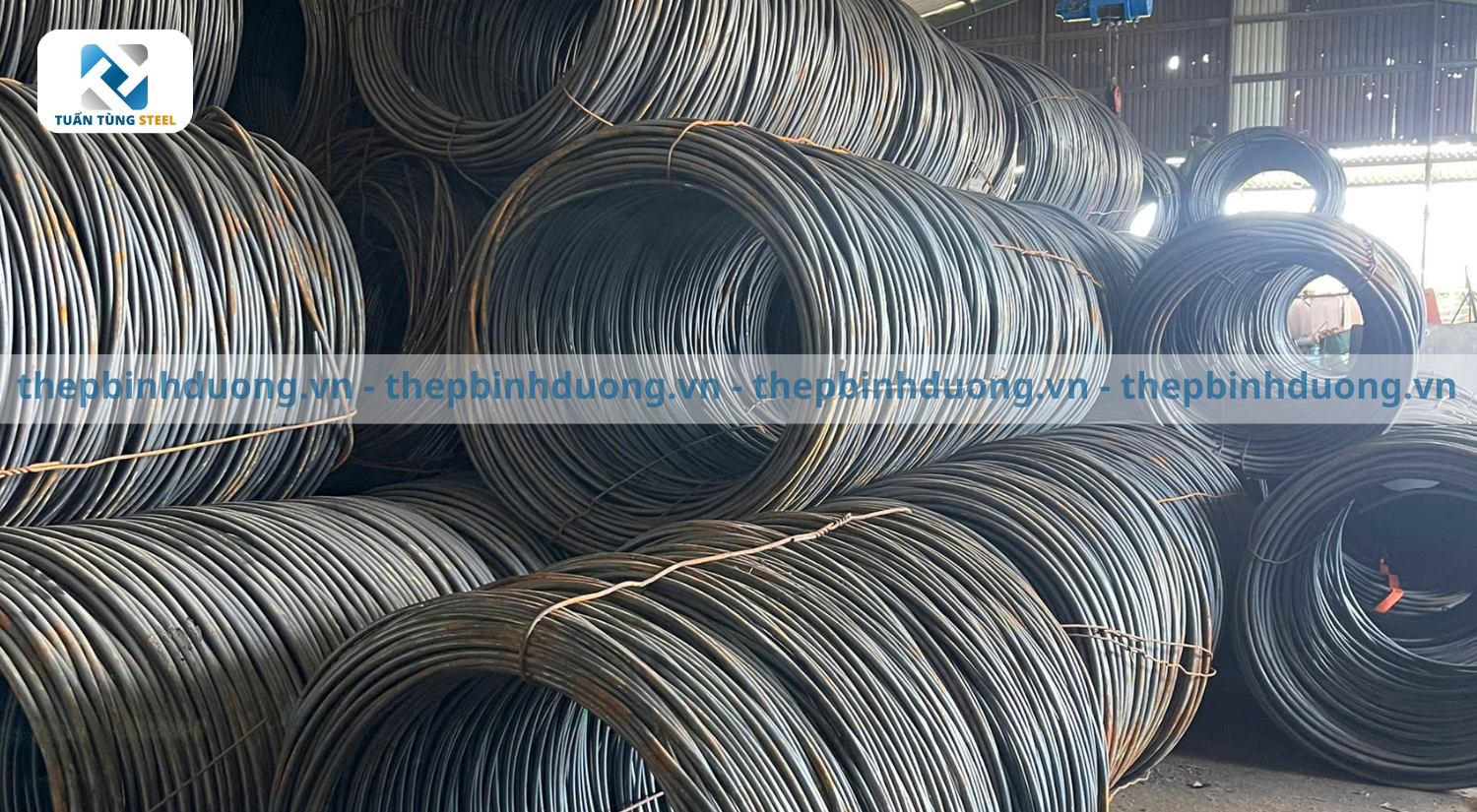 Báo giá thép láp đặc mới nhất 2025