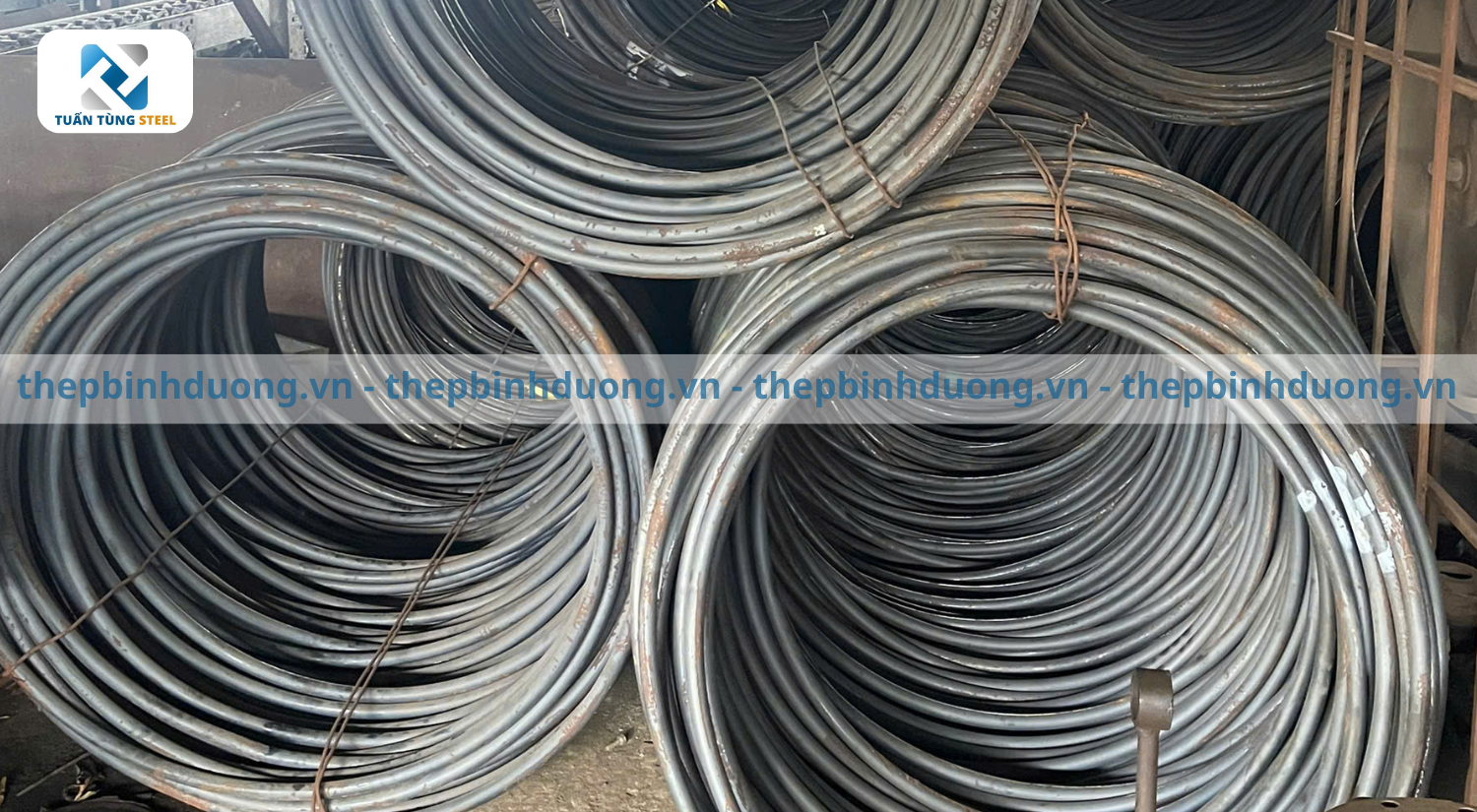 Ưu điểm của thép láp đặc