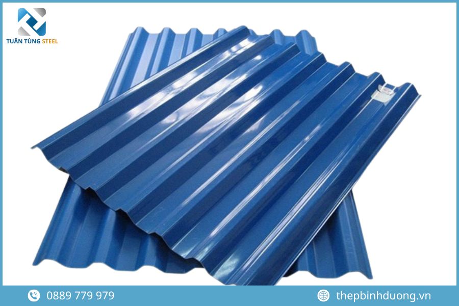 Tiêu chí đánh giá chất lượng tôn trước khi lắp dựng