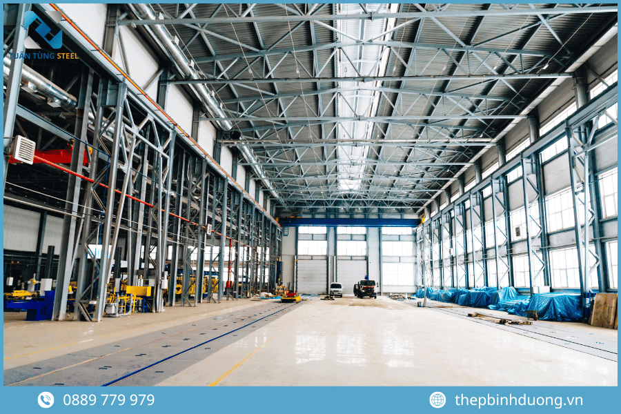 Tiêu chí đánh giá một nhà cung cấp thép uy tín