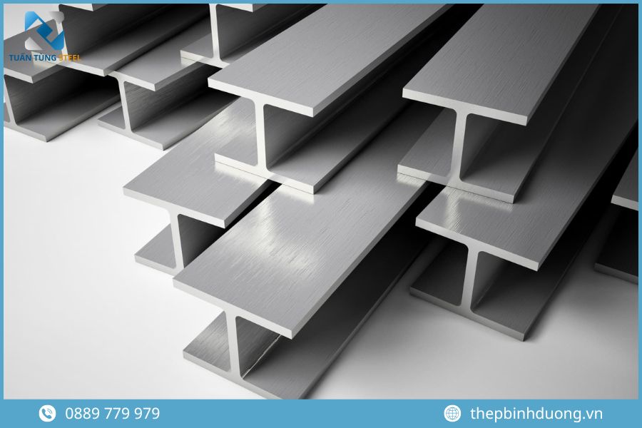 Tiêu chí đánh giá nhà cung cấp thép hộp, thép hình uy tín