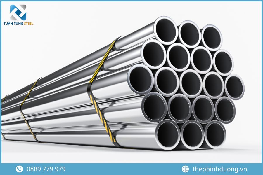 Tiêu chí lựa chọn ống thép tròn chất lượng
