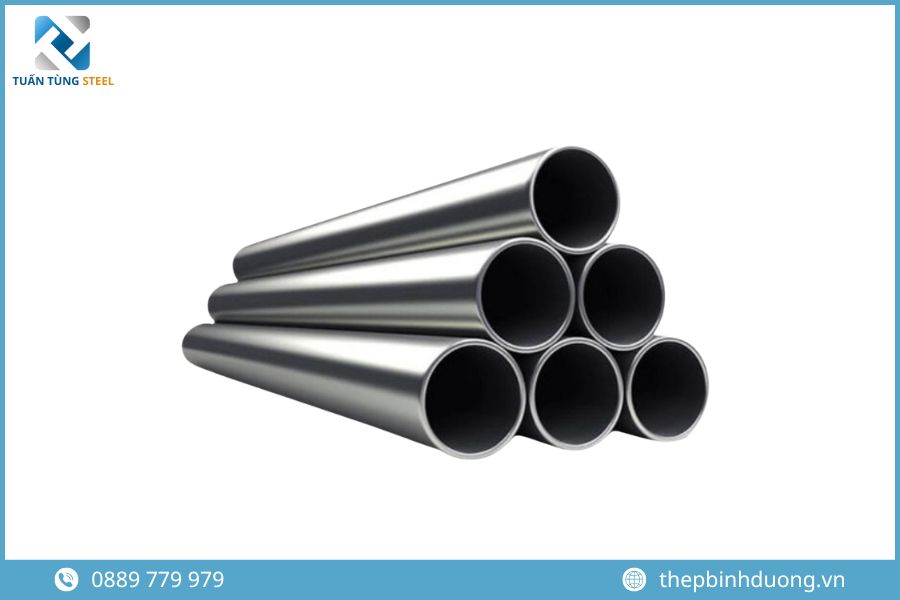 Ưu điểm nổi bật của ống thép tròn dùng trong giàn giáo