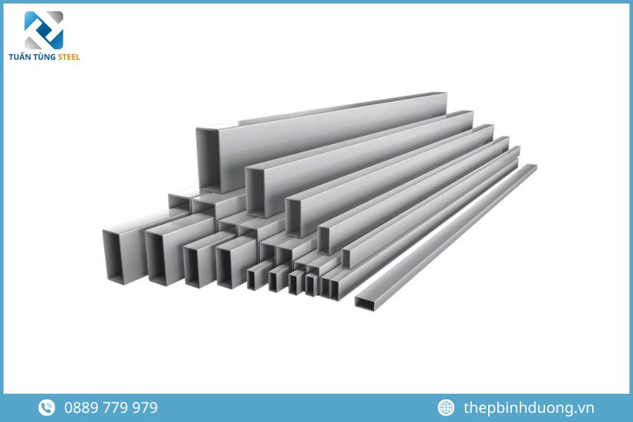 Vai trò của thép hộp trong kết cấu nhà tiền chế, nhà xưởng