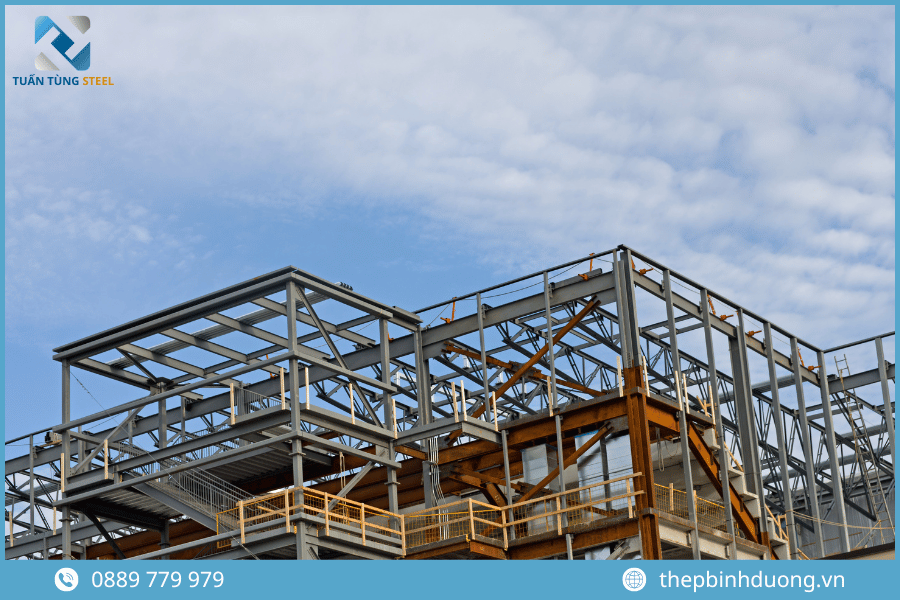 Vì sao cần kiểm tra chất lượng thép xây dựng