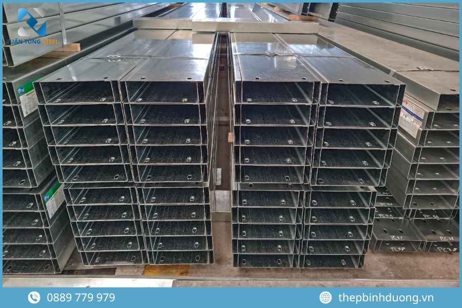 Vì sao xà gồ thép dần thay thế gỗ?