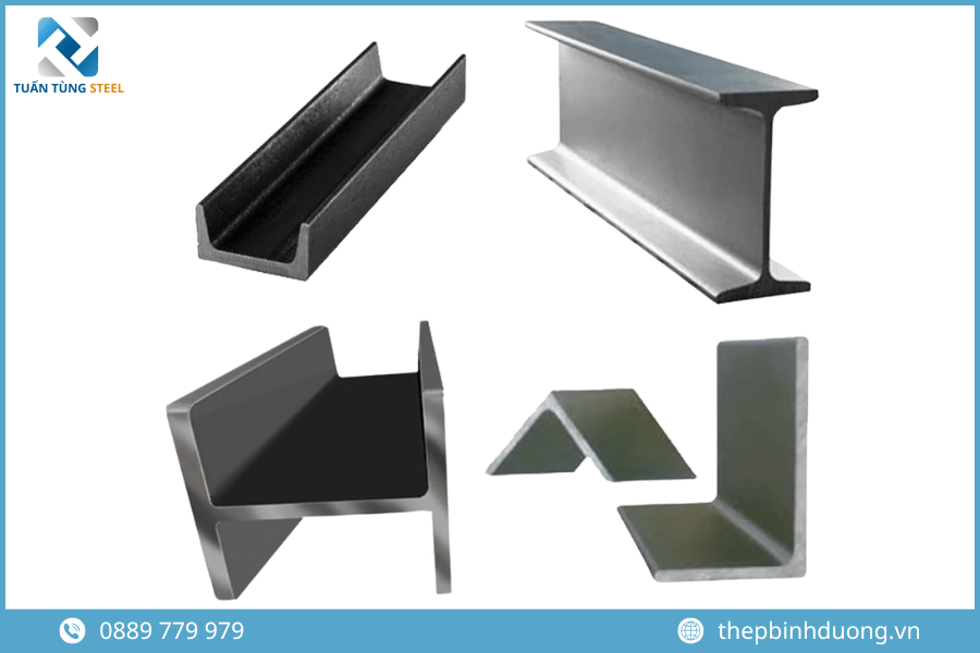Xác định đúng nhu cầu sử dụng trước khi chọn loại thép hình