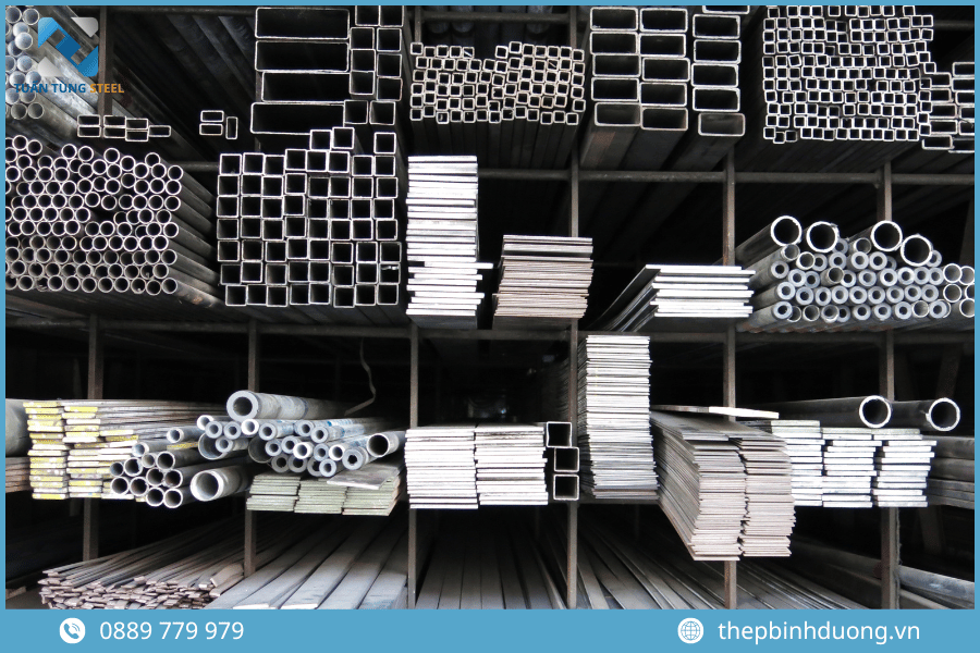 Xu hướng lựa chọn thép hình cho công trình